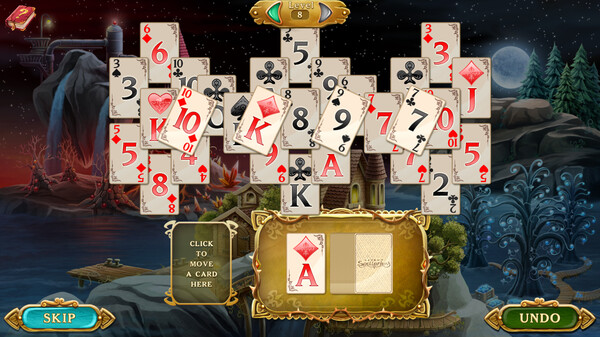 Скриншот из Spellarium 10 Скриншот из Spellarium 10