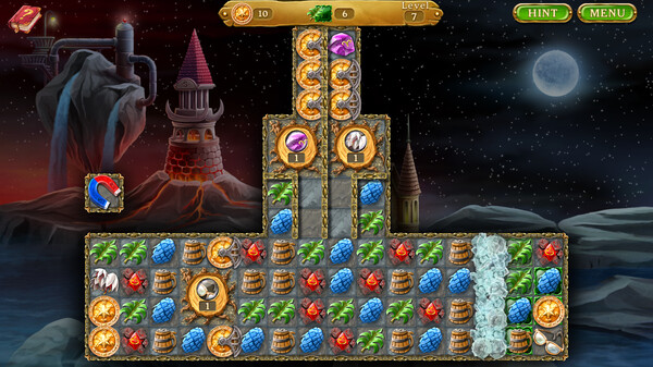 Скриншот из Spellarium 10 Скриншот из Spellarium 10
