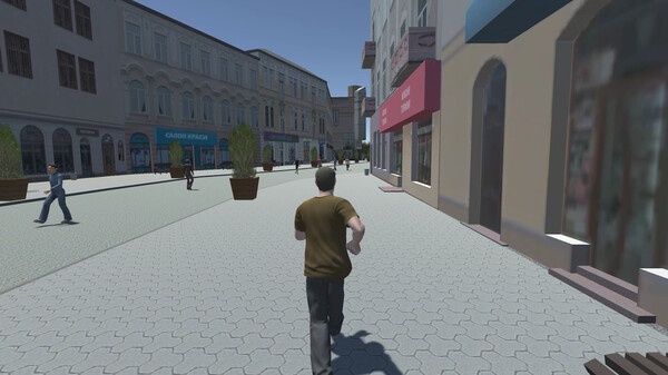 Скриншот из Tercity Life Simulator