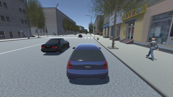 Скриншот из Tercity Life Simulator