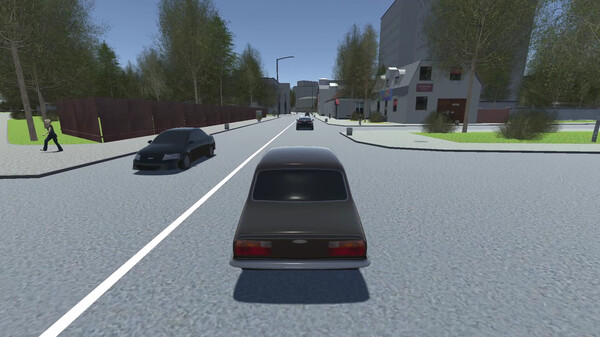 Скриншот из Tercity Life Simulator