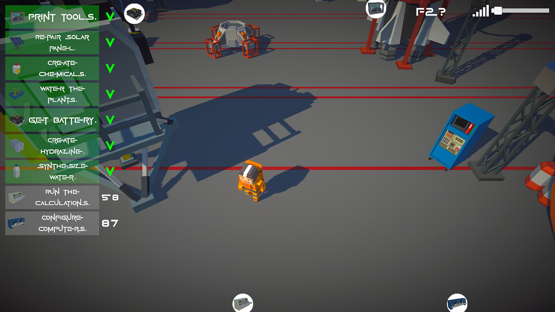 Elon's last chance PC gameplay screenshot 2 of 6
