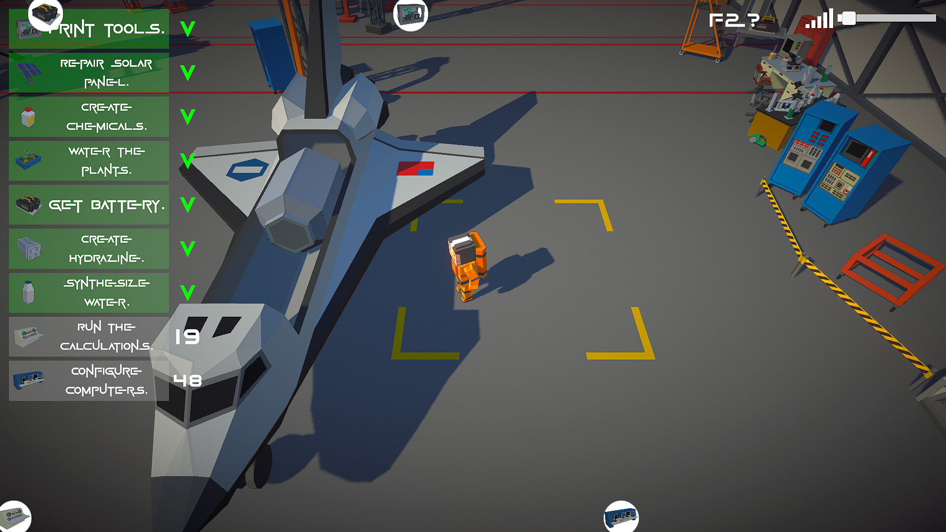 Elon's last chance PC gameplay screenshot 6 of 6