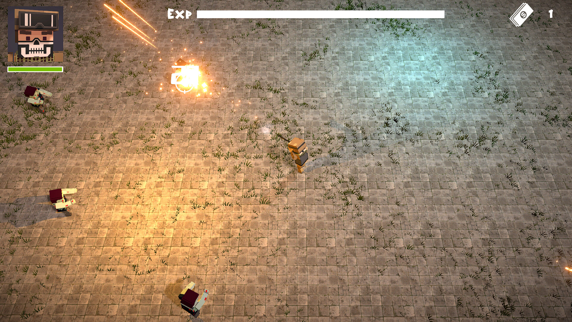 Alone and Dangerous PC gameplay screenshot 5 of 5
