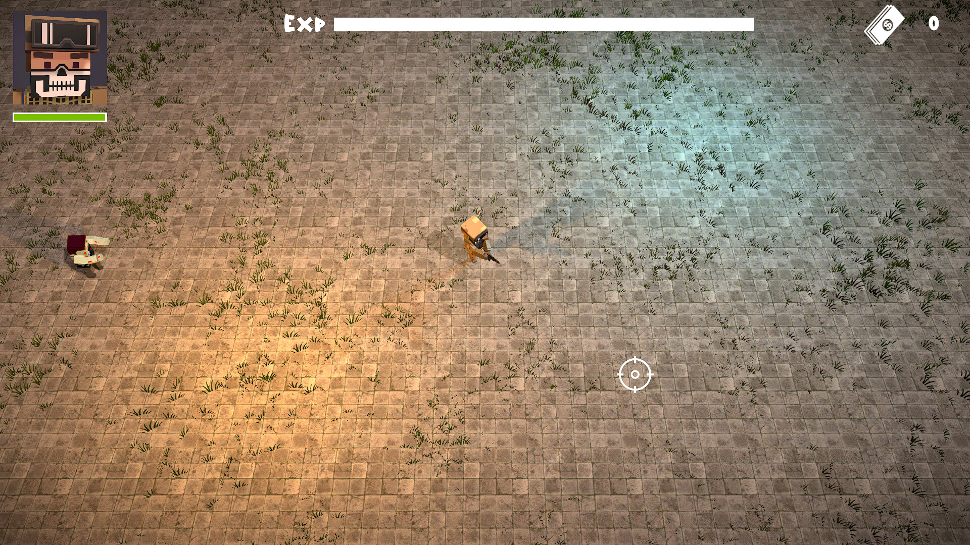 Alone and Dangerous PC gameplay screenshot 1 of 5