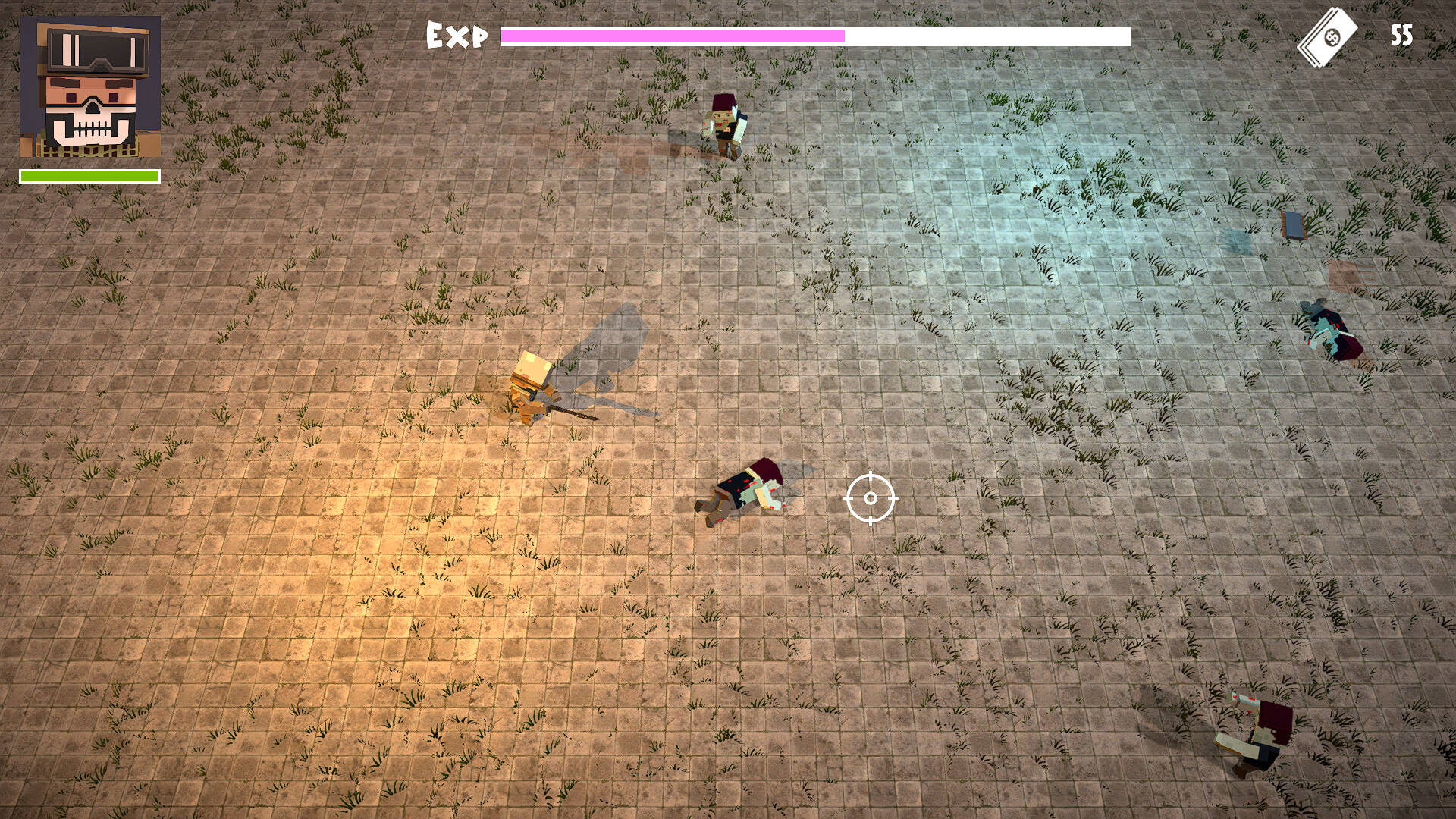 Alone and Dangerous PC gameplay screenshot 2 of 5