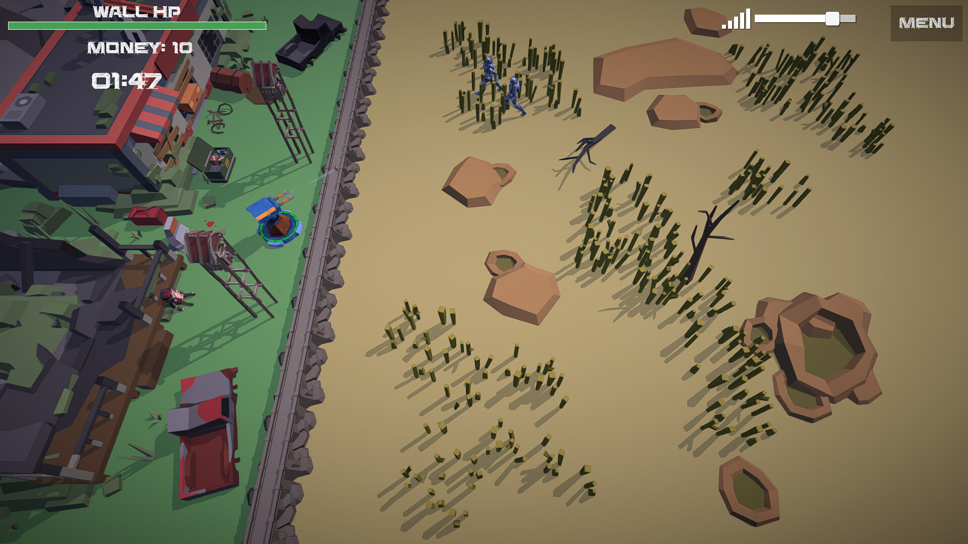 AIvolution screenshot 1