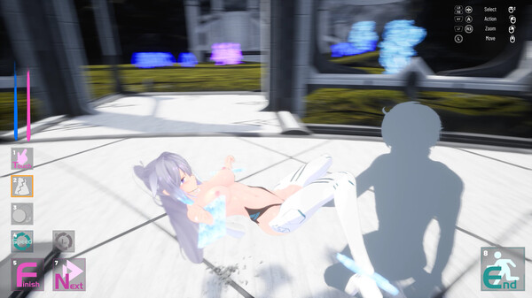 Скриншот из Sakura Segment 1.0 Скриншот из Sakura Segment 1.0