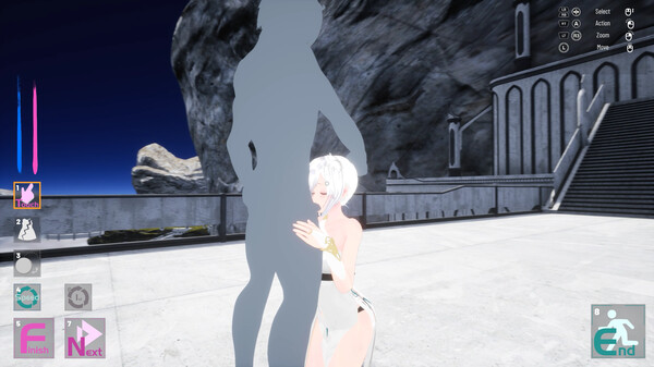 Скриншот из Sakura Segment 1.0 Скриншот из Sakura Segment 1.0