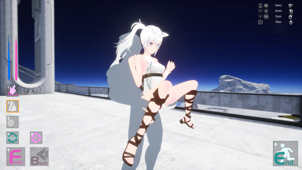 Скриншот из Sakura Segment 1.0 Скриншот из Sakura Segment 1.0