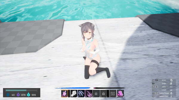 Скриншот из Sakura Segment 1.0 Скриншот из Sakura Segment 1.0