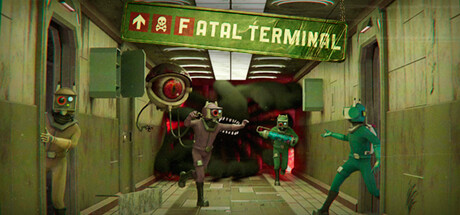 Fatal Terminal Cover Image