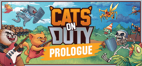 Cats on Duty: Prologue Cover Image