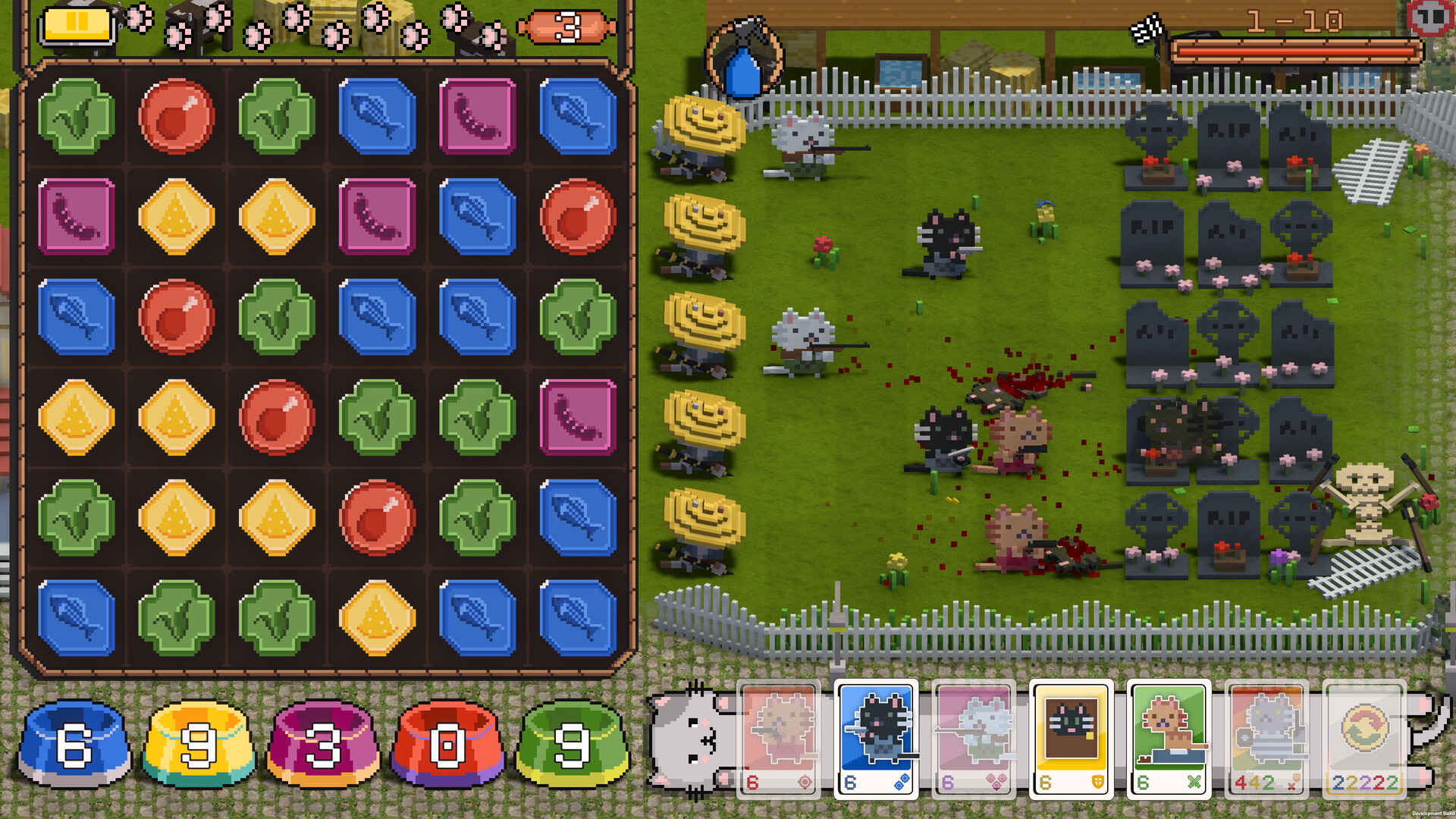 Cats on Duty: Prologue #7