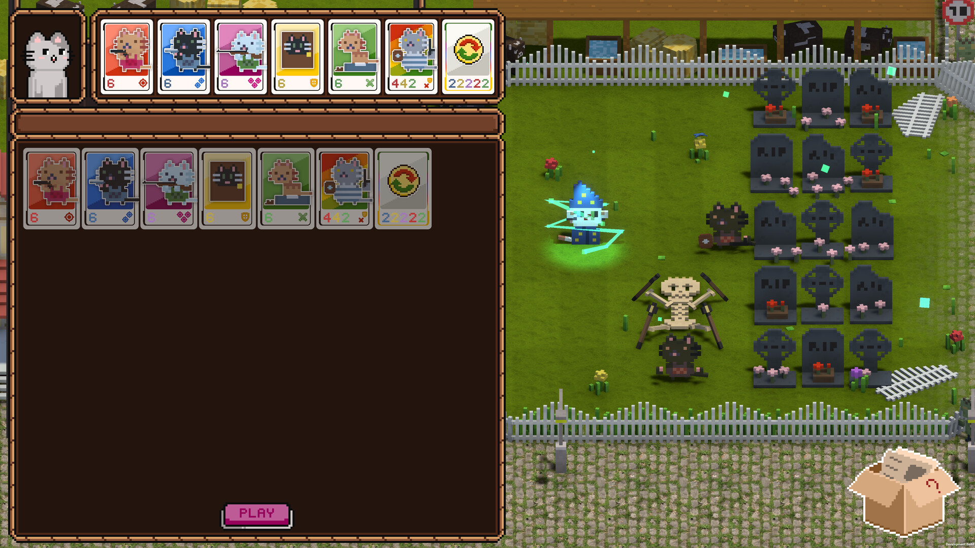 Cats on Duty: Prologue #6