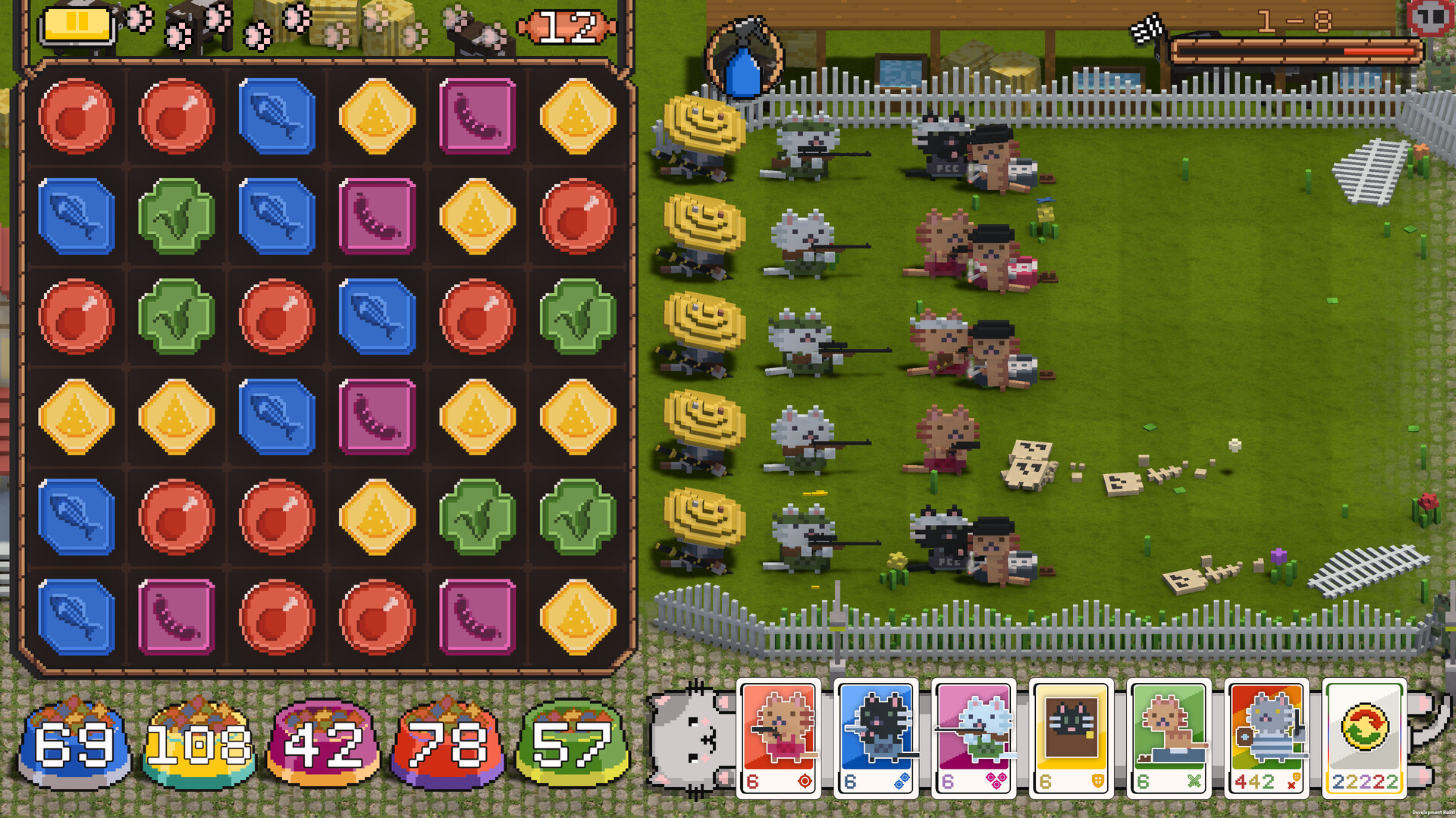 Cats on Duty: Prologue screenshot 1
