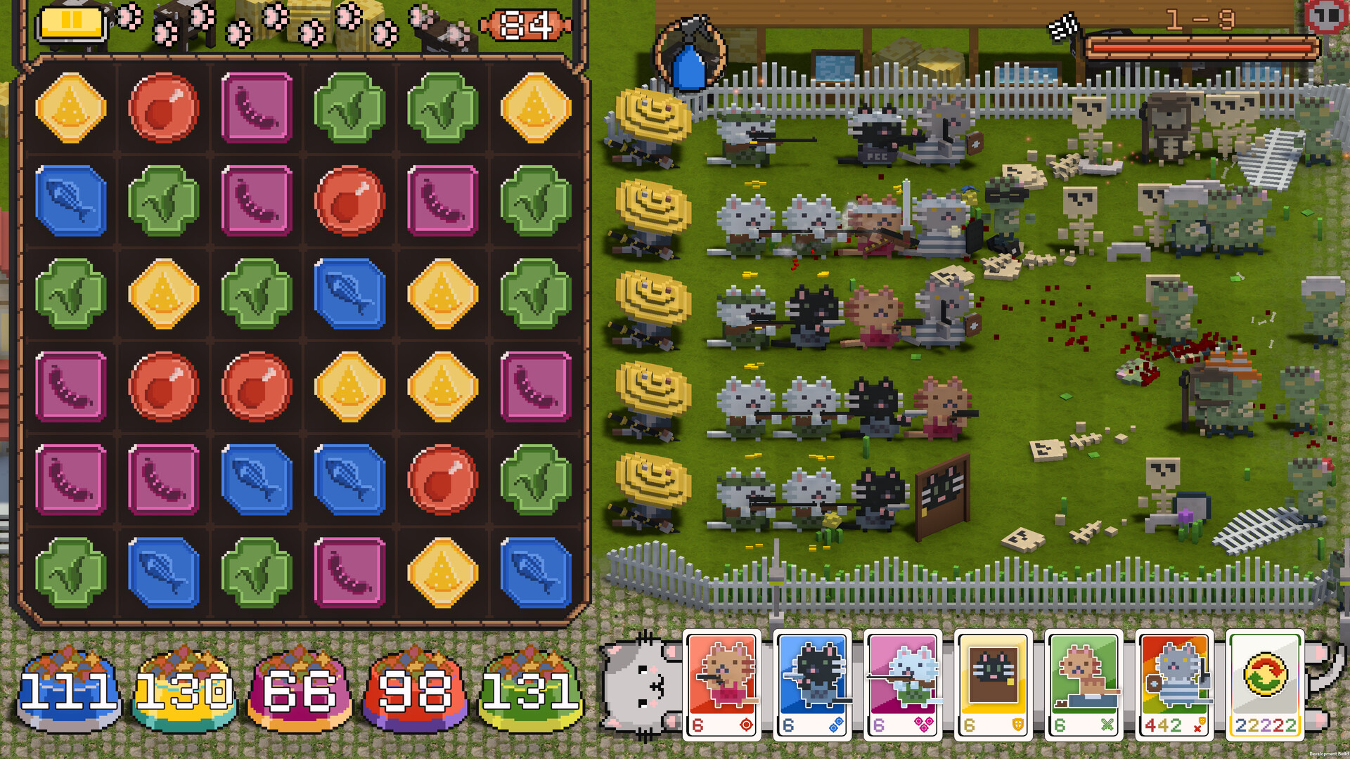 Cats on Duty: Prologue #3