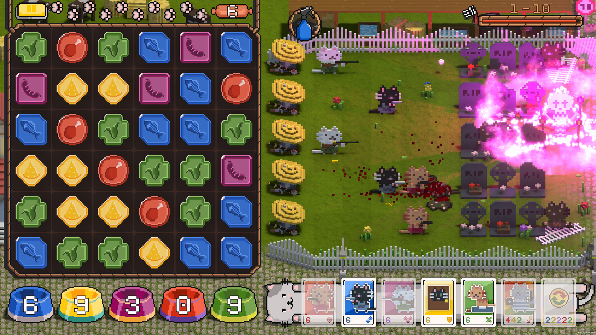 Cats on Duty: Prologue #8