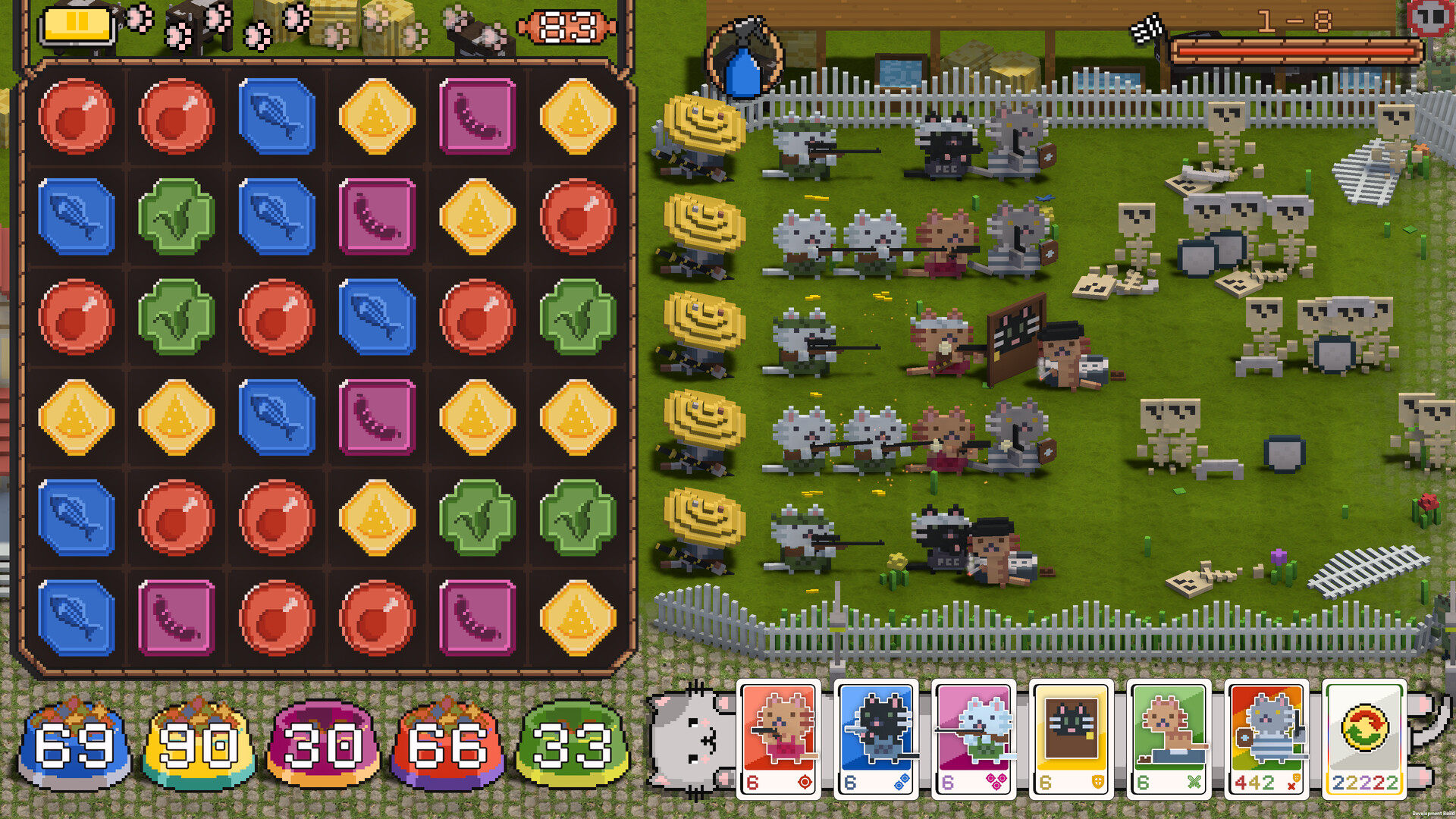 Cats on Duty: Prologue #2