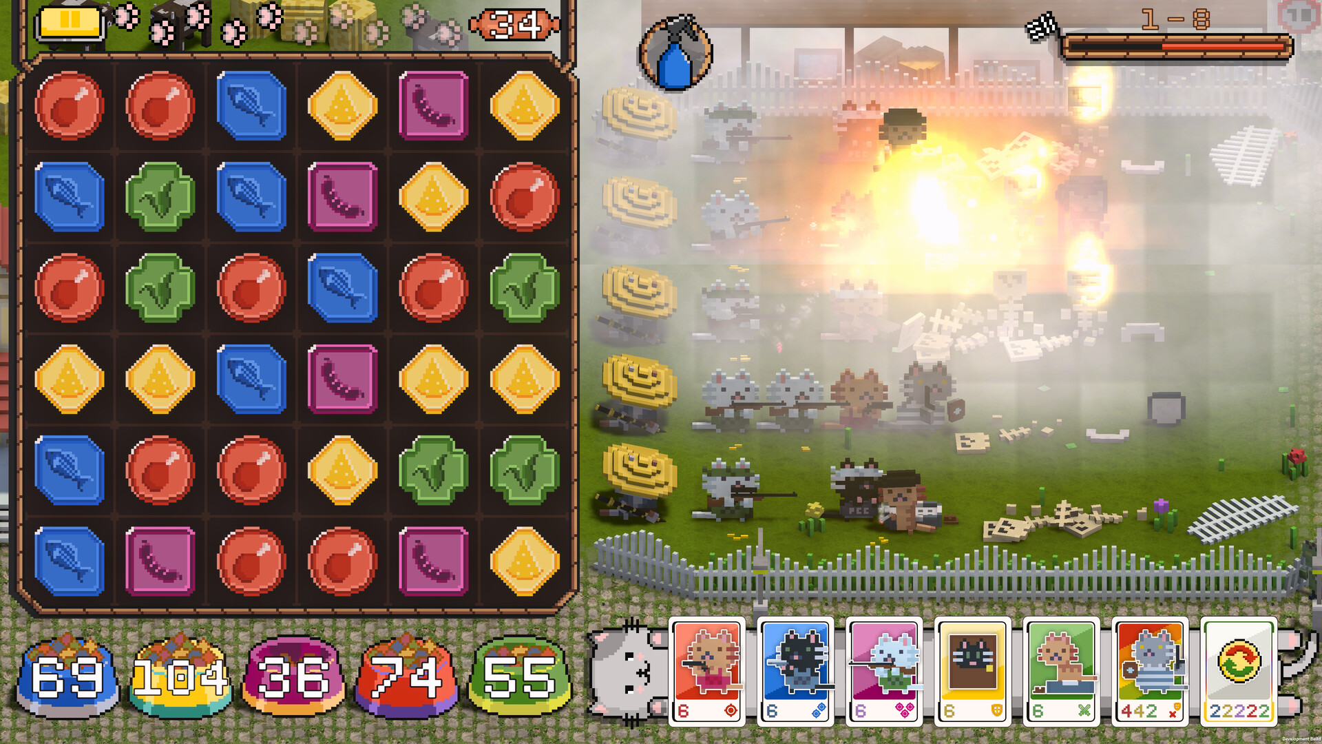 Cats on Duty: Prologue #4