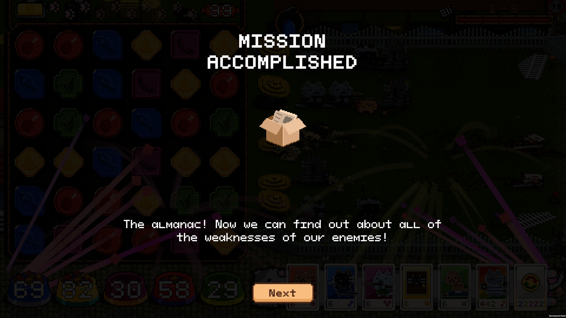 Cats on Duty: Prologue #5