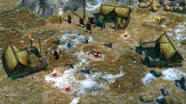 Age of Mythology: Extended Edition screenshot