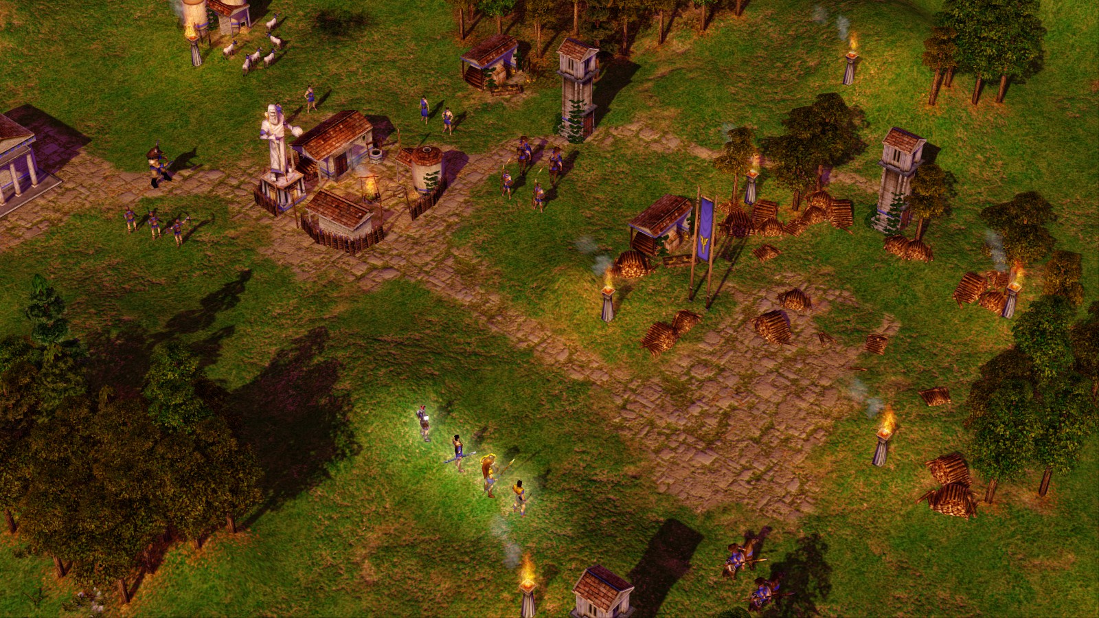 Lunar New Year Sale - Age of Mythology - 75% Off!