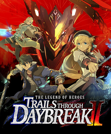 The Legend of Heroes: Trails through Daybreak II