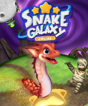 Snake Galaxy Online