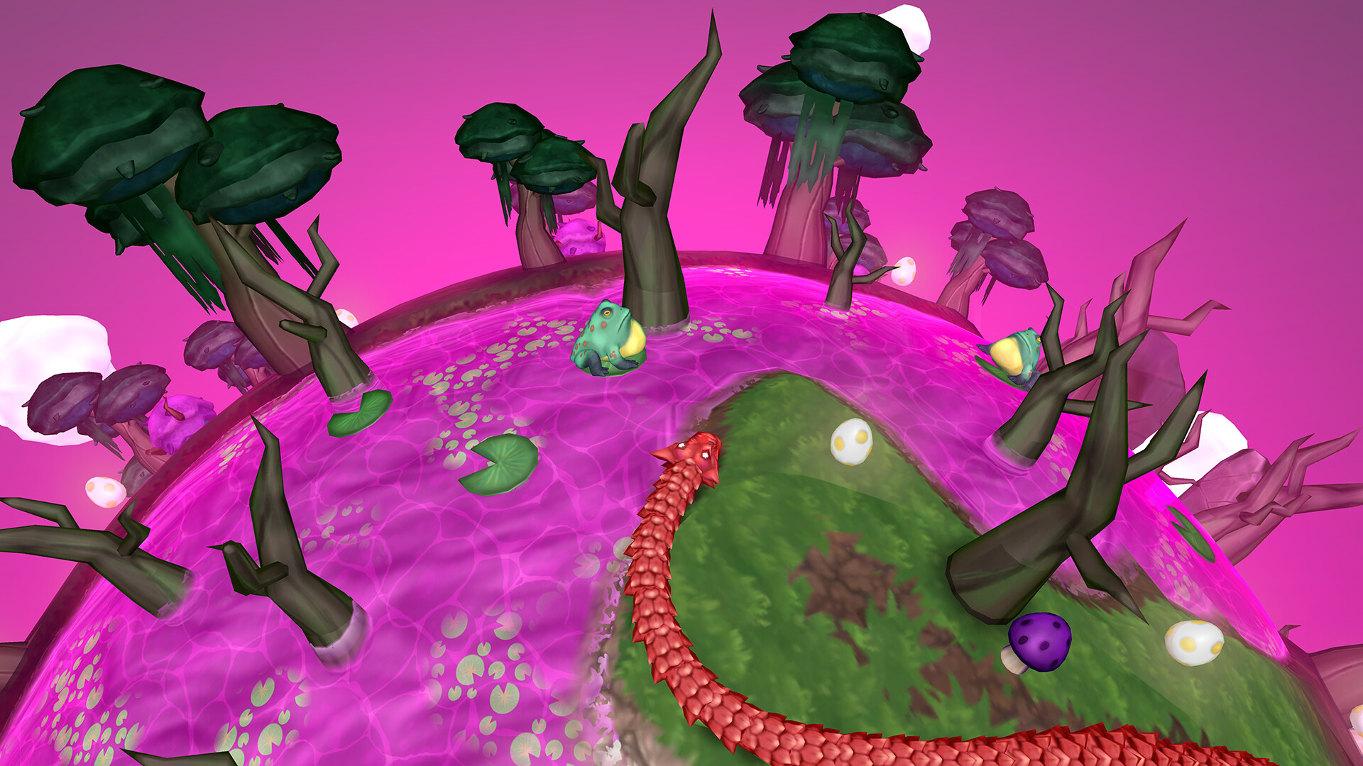 Snake Galaxy Online #7