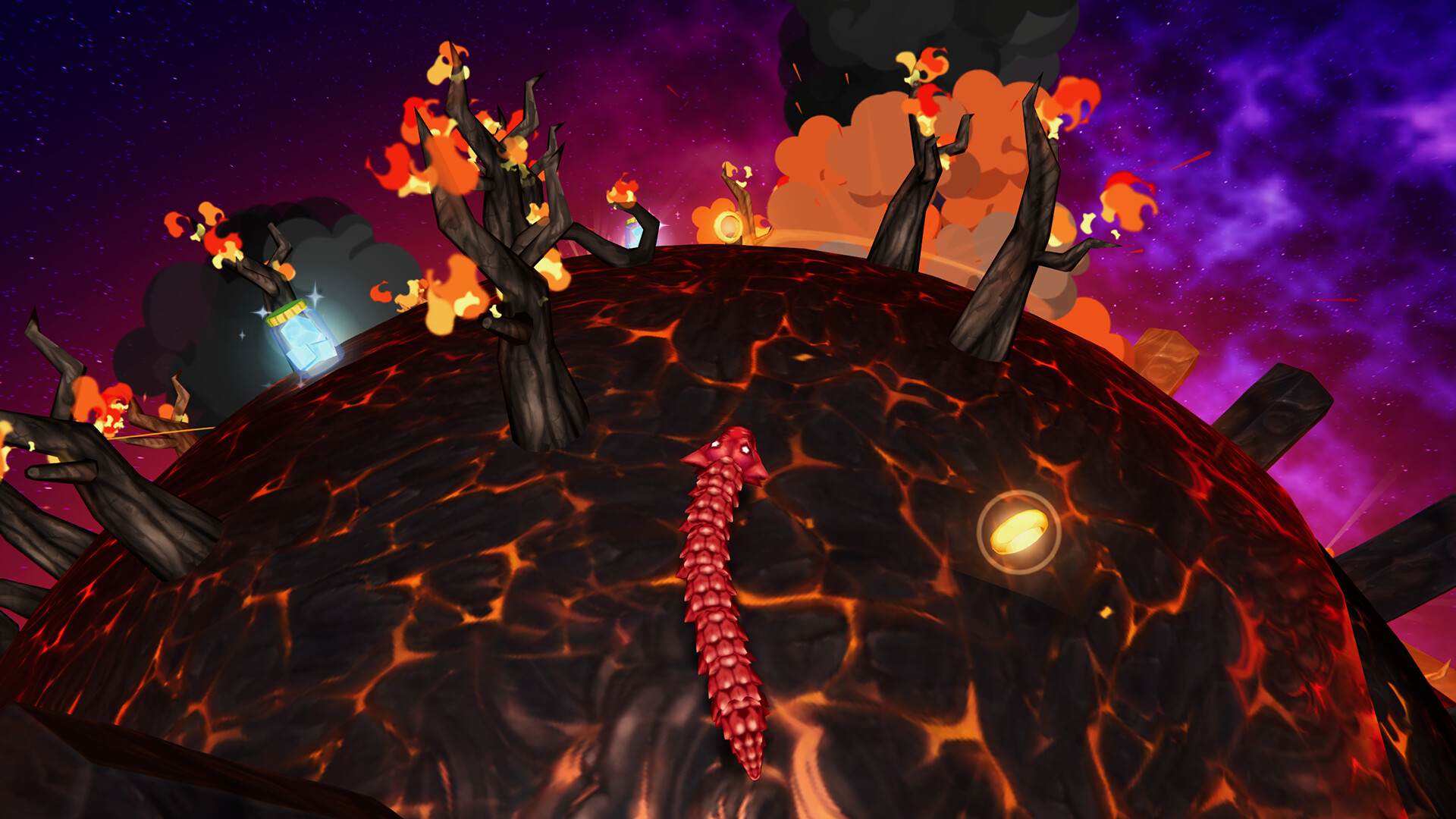 Snake Galaxy Online #9