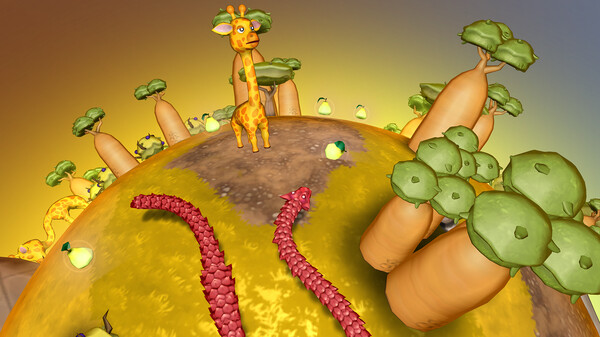 Snake Galaxy Online game for windows Pc 1