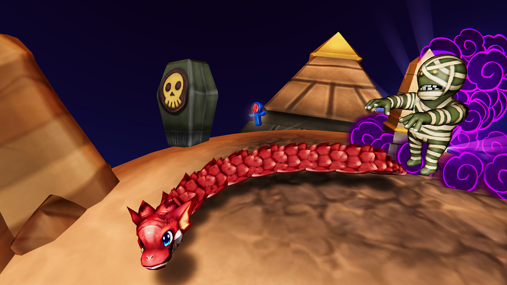 Snake Galaxy Online #6