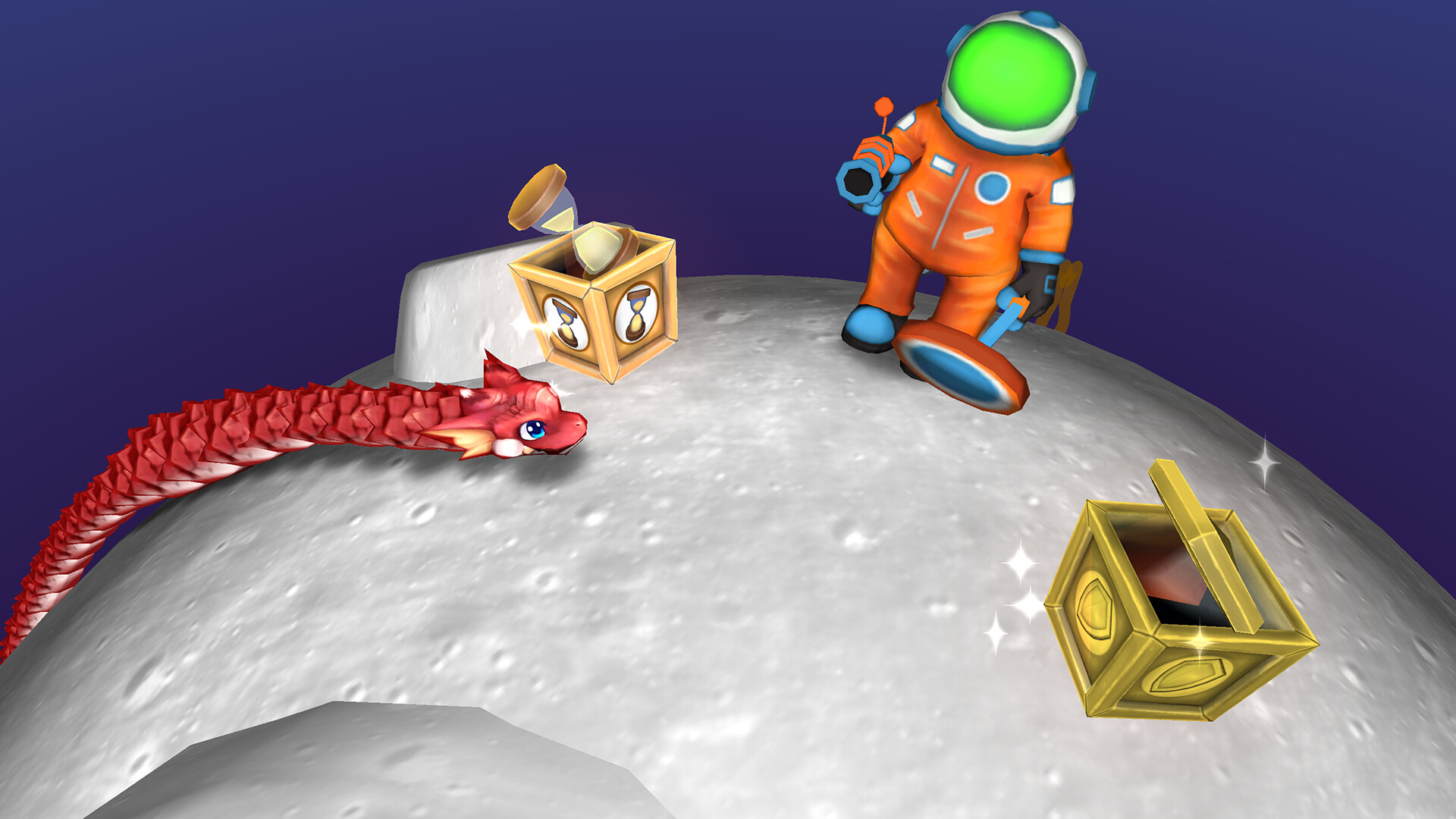 Snake Galaxy Online #5