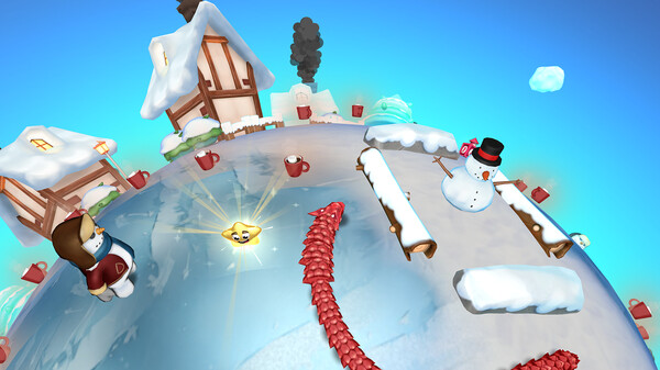 Snake Galaxy Online game for Linux 1