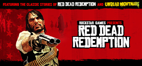 Red Dead Redemption banner image