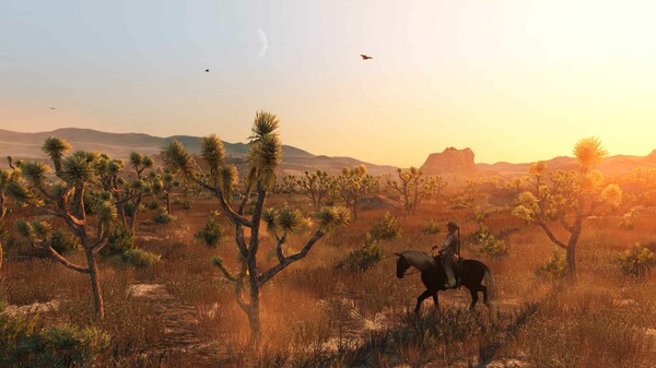 Red Dead Redemption (RDR) capture d'écran
