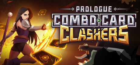 Combo Card Clashers: Prologue Cover Image