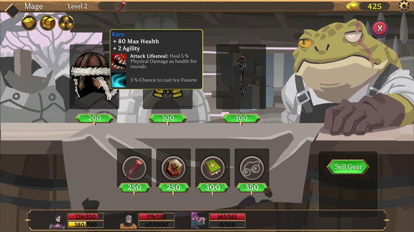 Combo Card Clashers: Prologuefor windows and Linux 1