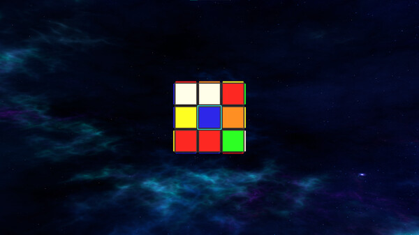 Скриншот из Puzzle Cube