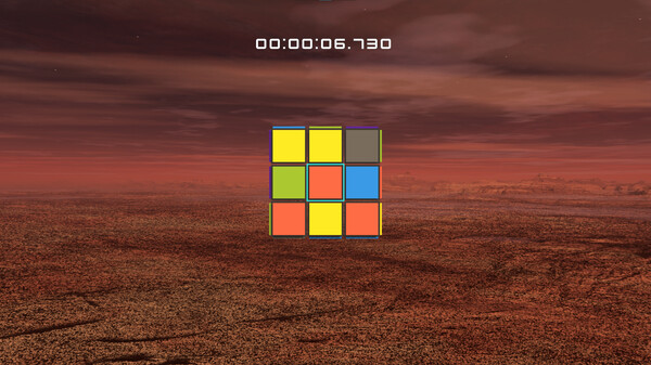 Скриншот из Puzzle Cube