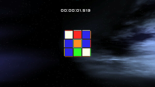 Скриншот из Puzzle Cube
