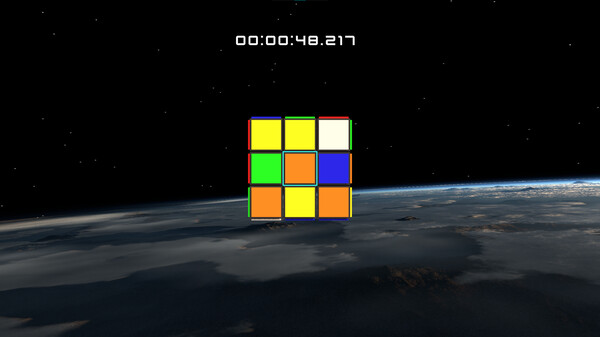 Скриншот из Puzzle Cube