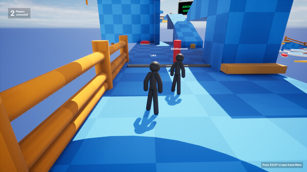 MULTIPLAYER OBBY game for windows Pc 1