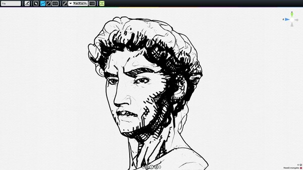 MangaKa - Pen Tool for steam