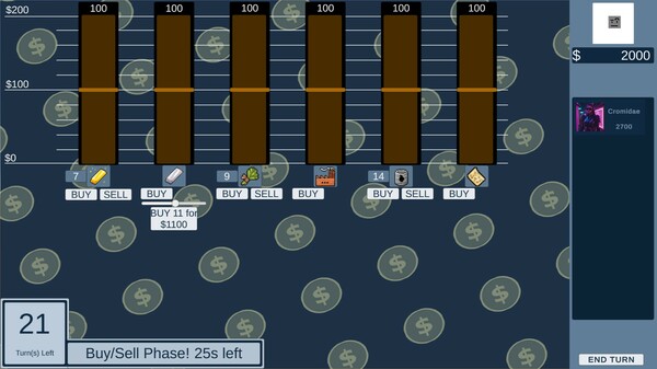 Ticker Tape game for windows Pc 1