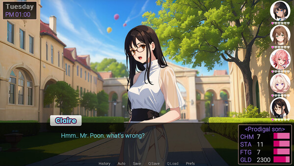 Challenge Lovefor windows and Linux 1