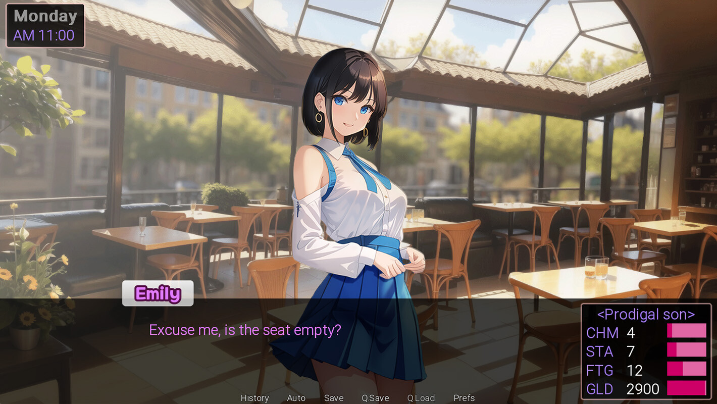 Challenge Love screenshot 1