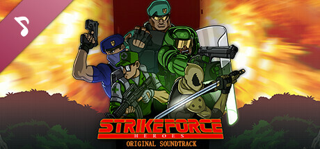 Strike Force Heroes Soundtrack