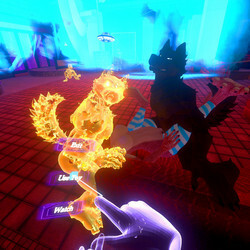 Desire Den - PC VR Edition Addon PC gameplay screenshot 5 of 5